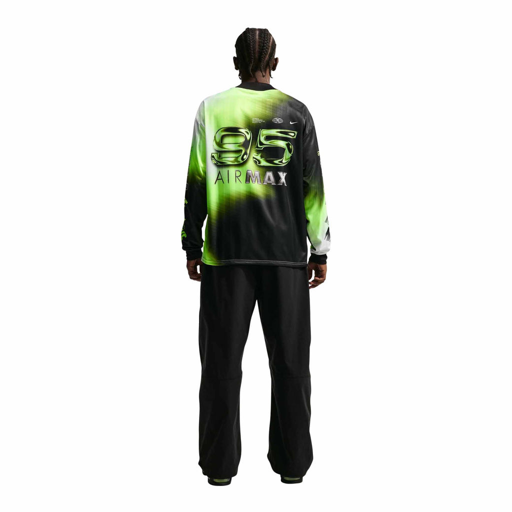 Nike Culture of Football Men's Dri-FIT Long-Sleeve Soccer Jersey