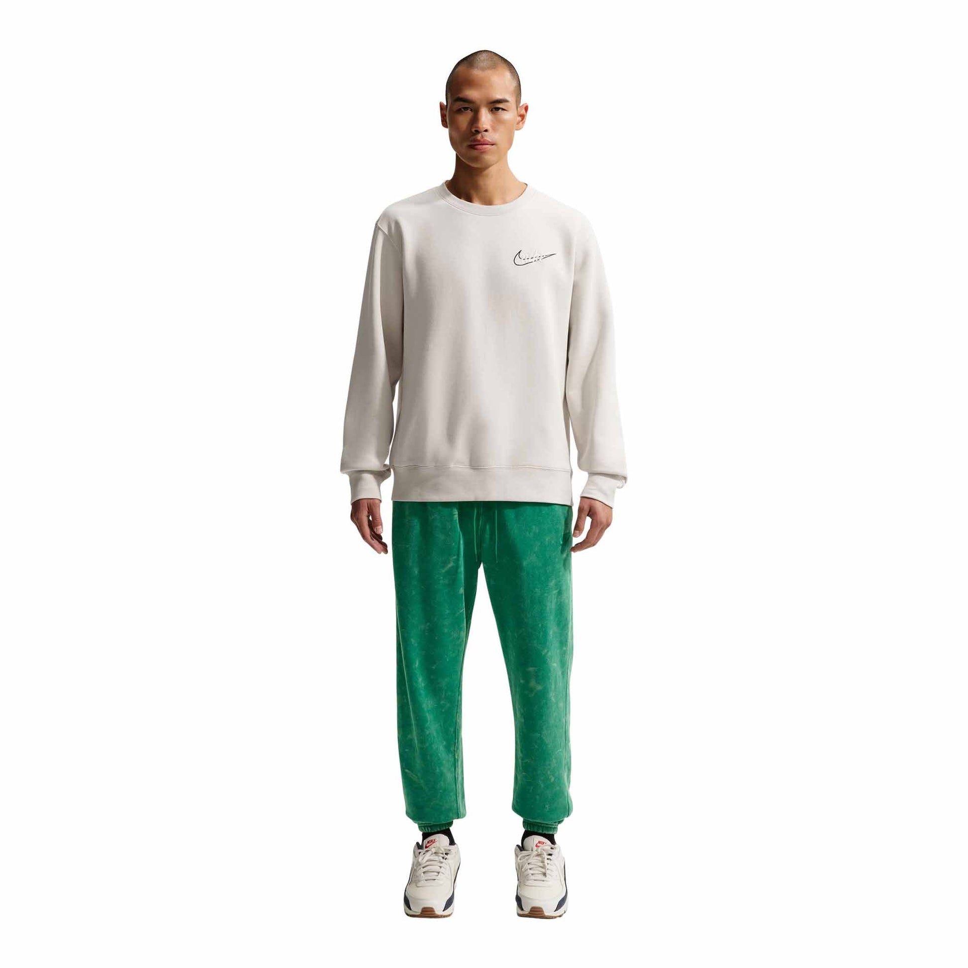 Nike Sportswear Club Men's Fleece Cuffed Pants