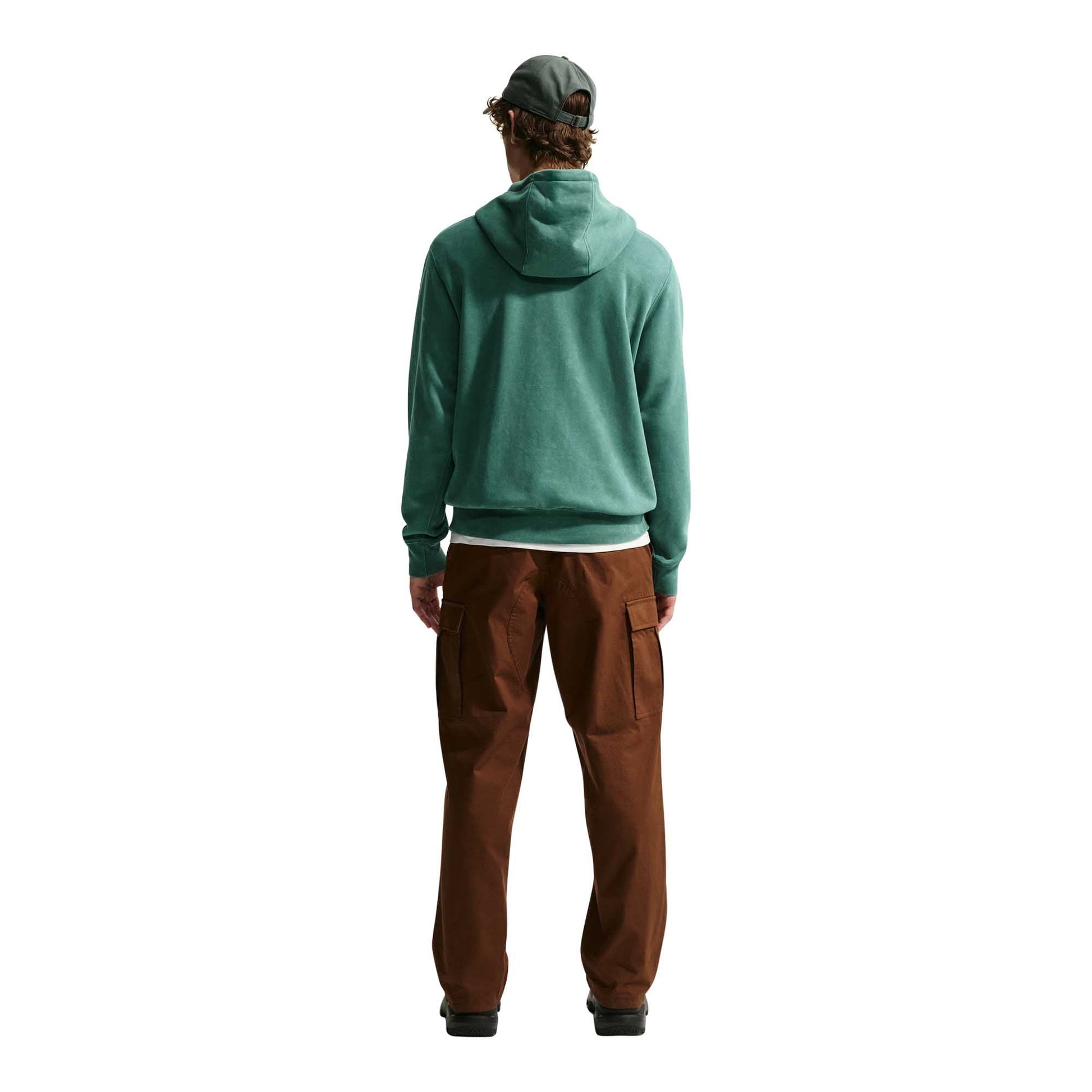 Nike Sportswear Club Men's Washed Fleece Hoodie