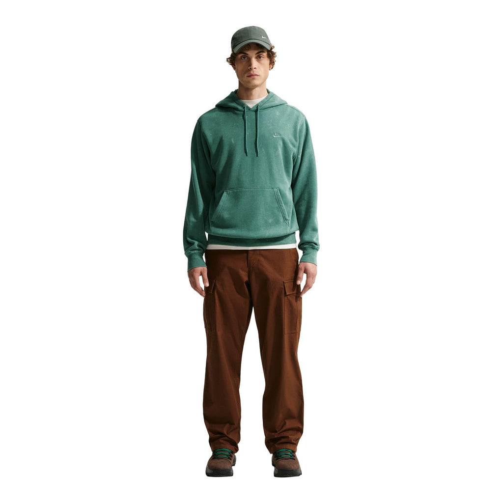 Nike Sportswear Club Men's Washed Fleece Hoodie