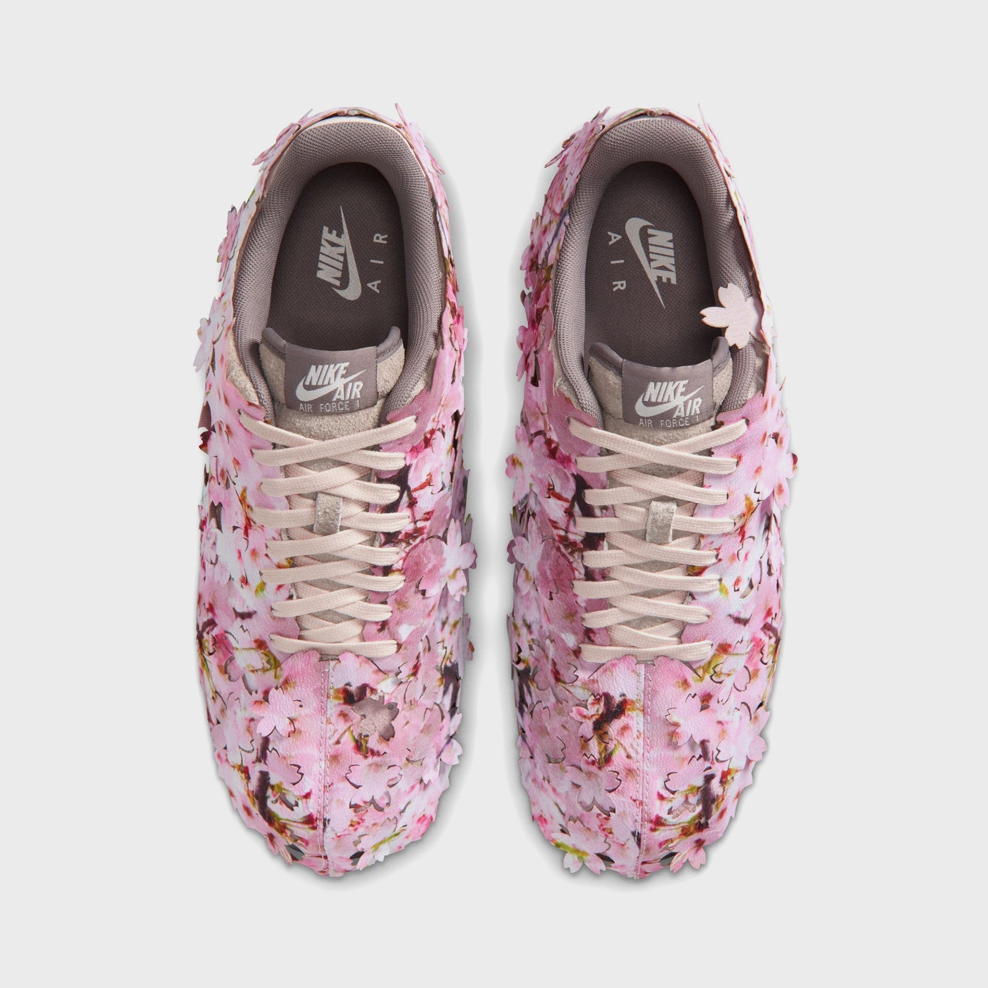 Nike Air Force 1 '07 - Premium Malt / Light Soft Pink / Particle Rose