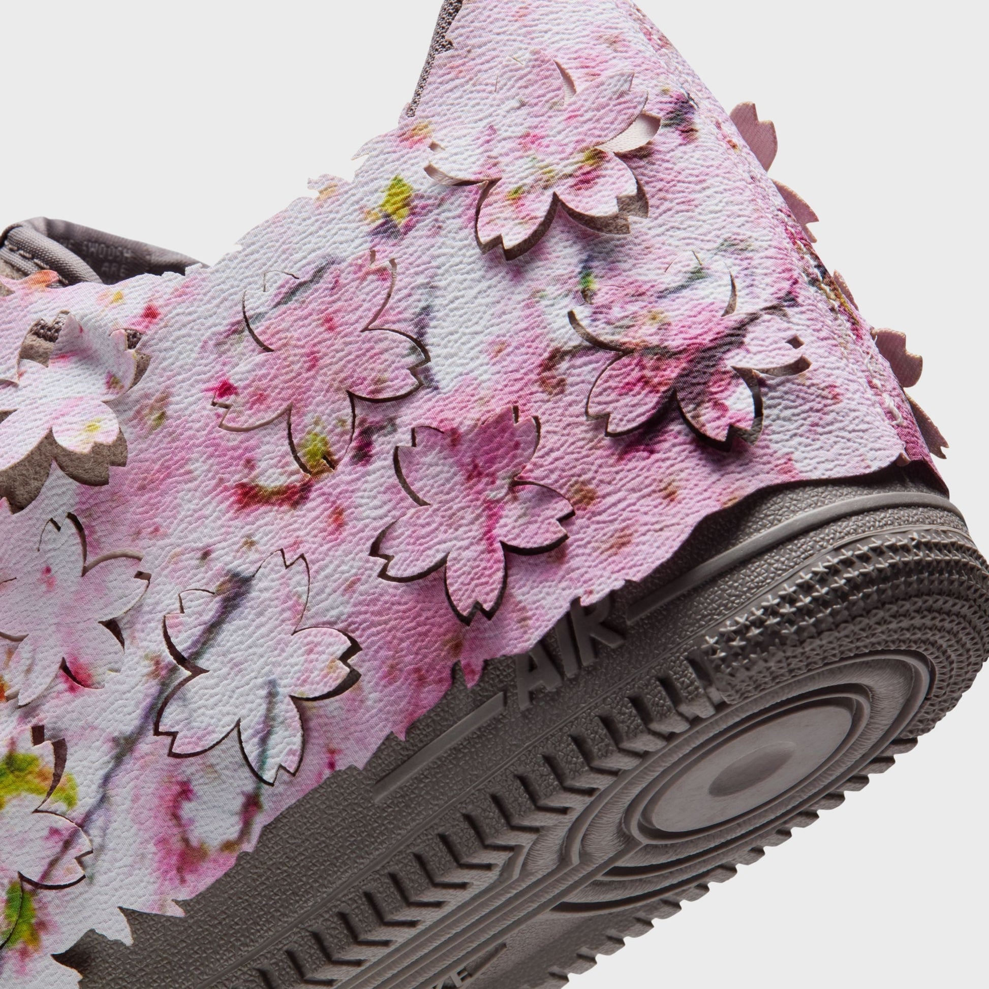 Nike Air Force 1 '07 - Premium Malt / Light Soft Pink / Particle Rose