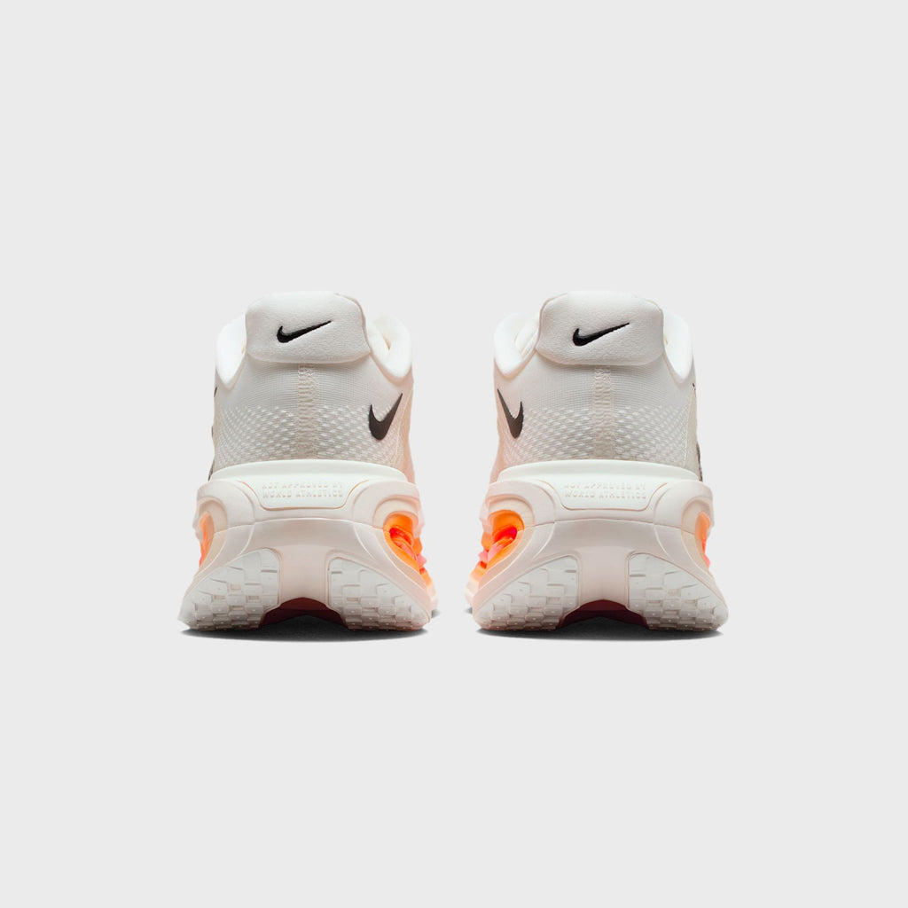 Nike Vomero Premium - Sail / Black / Coconut Milk / Total Orange