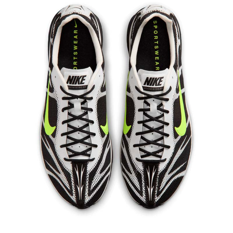 Nike Zoom Streak 3 - Black/Volt