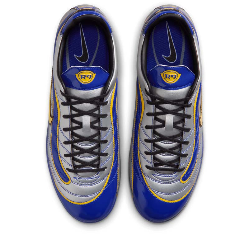 Nike Cryoshot Mercurial Vapor R9 OG - Varsity Royal/Varsity Maize
