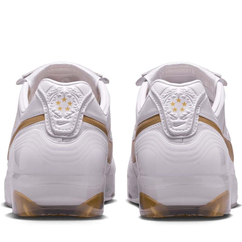 Nike Cryoshot Tiempo Legend R10 OG - White/Metallic Gold