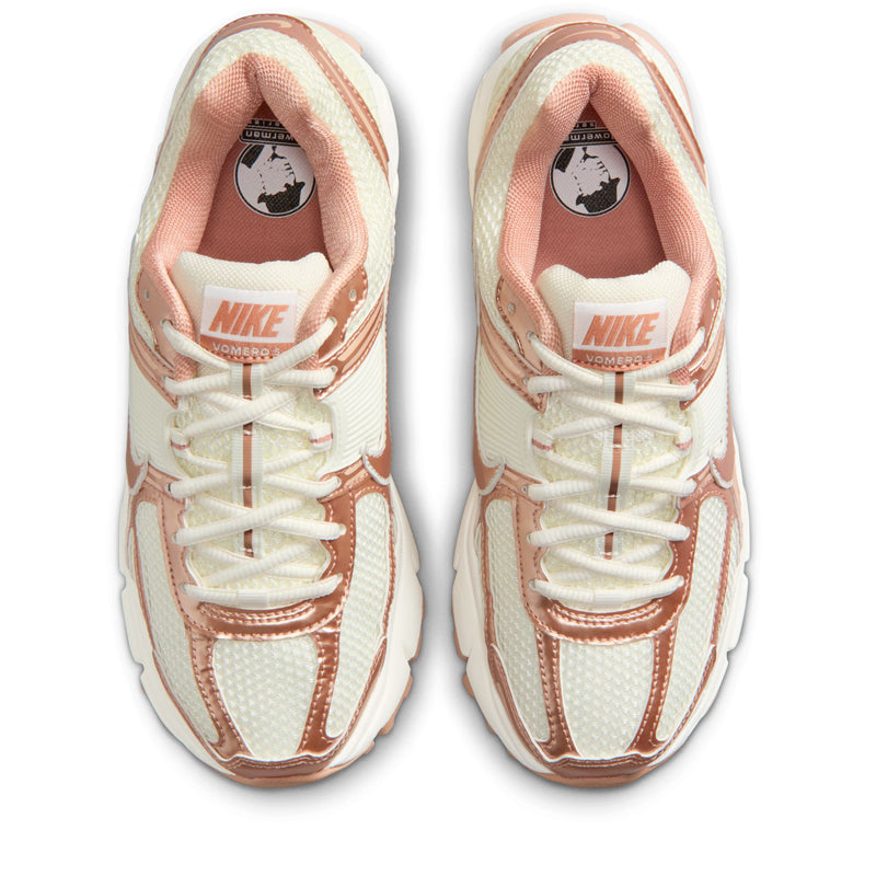 Women's Nike Zoom Vomero 5 - Sail/Rose Gold