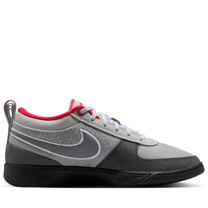 Nike Book 1 'Solar Red' - Wolf Grey/Cool Grey