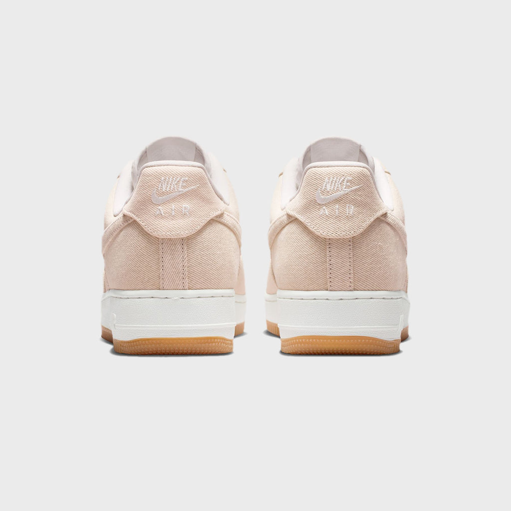 Nike Air Force 1 '07 LV8 - Vast Grey / Summit White / Gum Medium Brown
