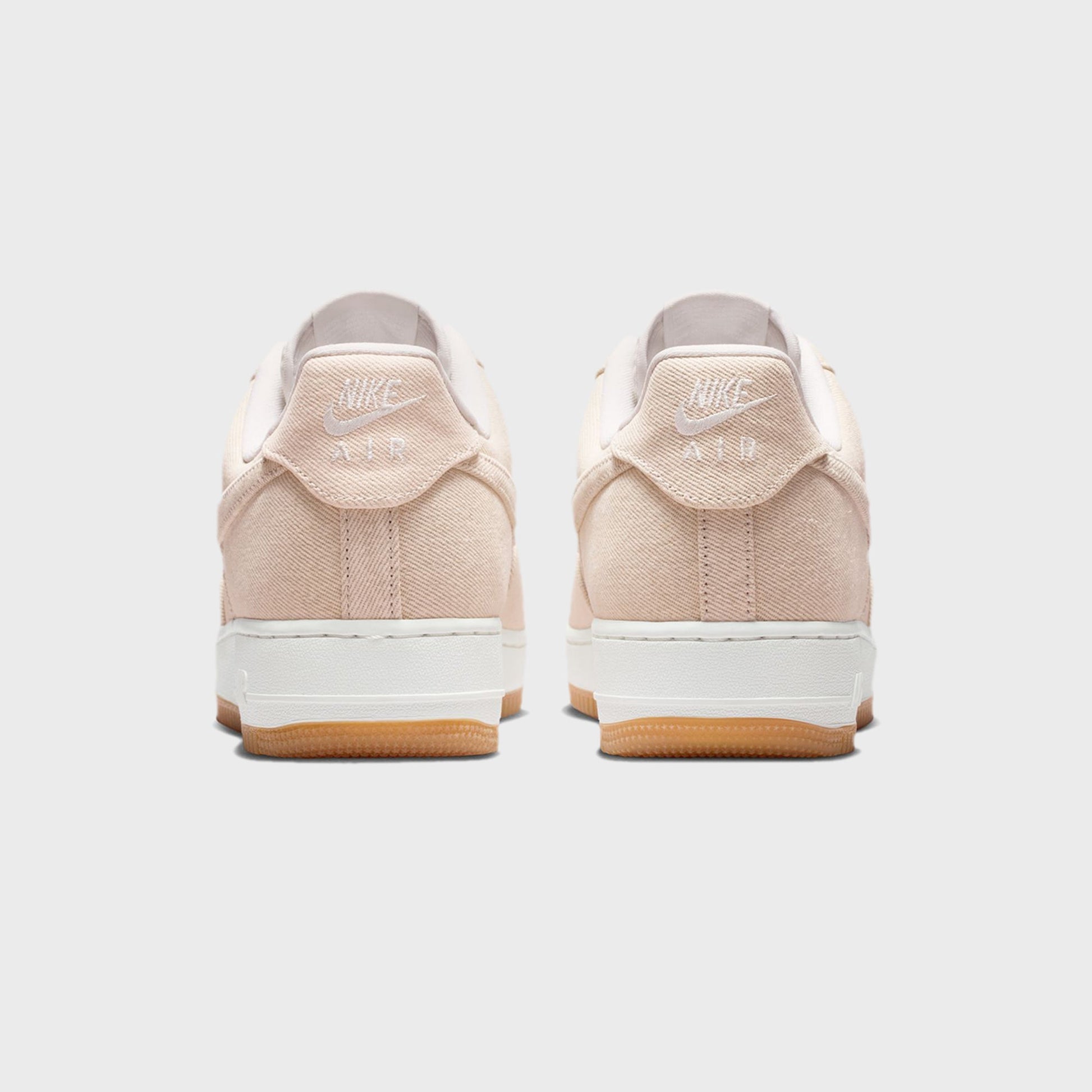 Nike Air Force 1 '07 LV8 - Vast Grey / Summit White / Gum Medium Brown