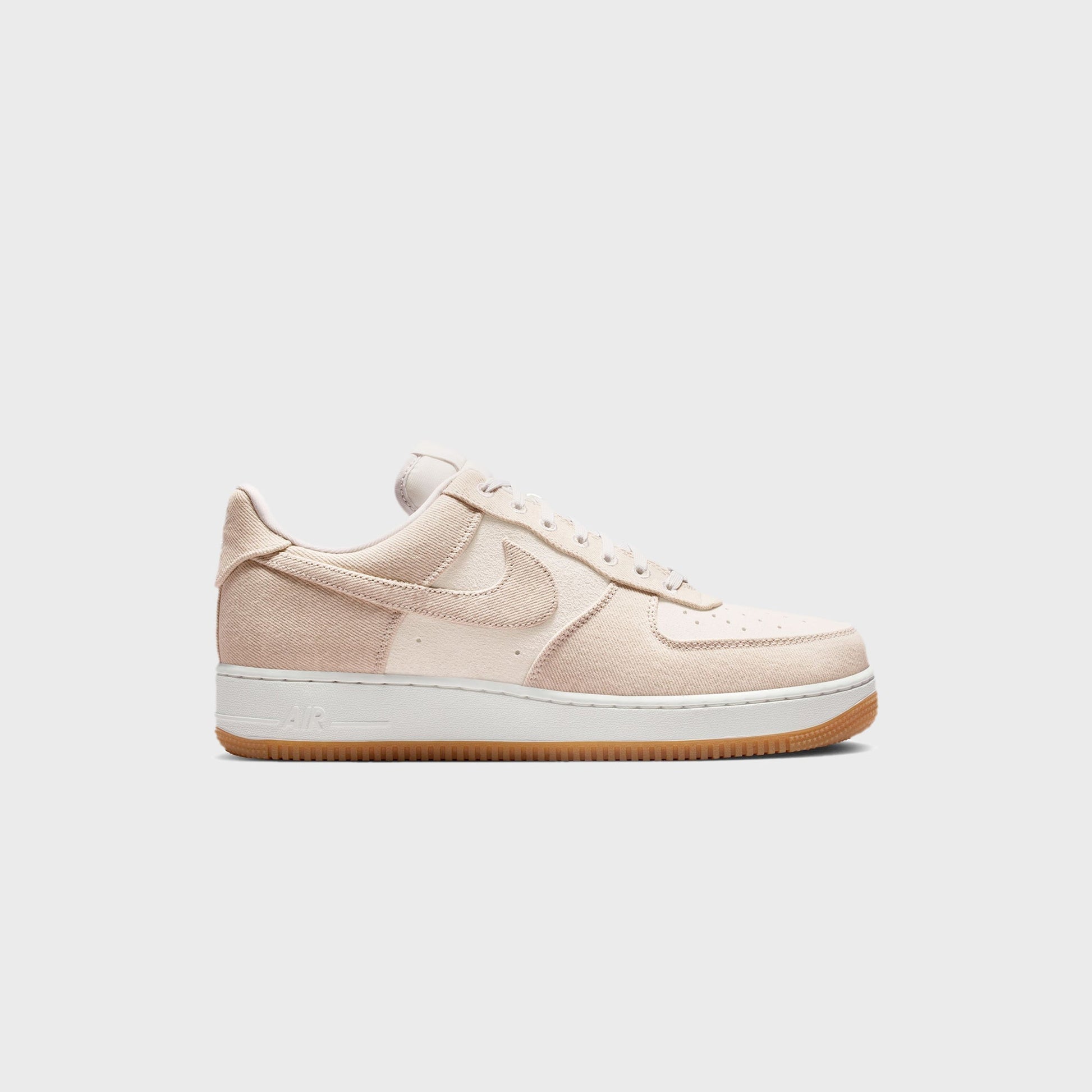 Nike Air Force 1 '07 LV8 - Vast Grey / Summit White / Gum Medium Brown