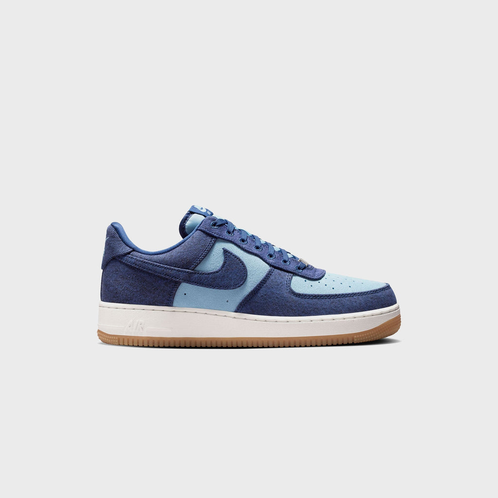 Nike Air Force 1 '07 LV8 - Navy / Worn Blue / Summit White