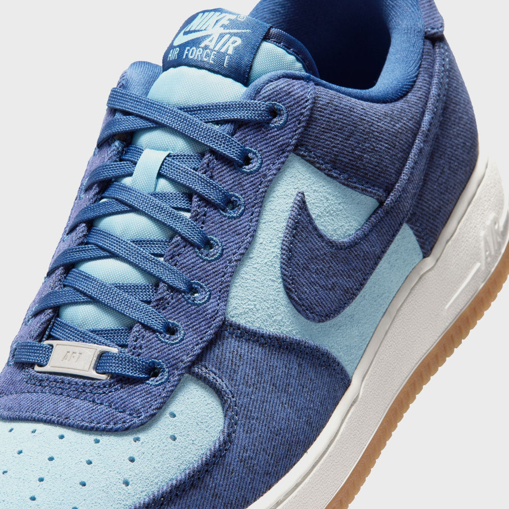 Nike Air Force 1 '07 LV8 - Navy / Worn Blue / Summit White