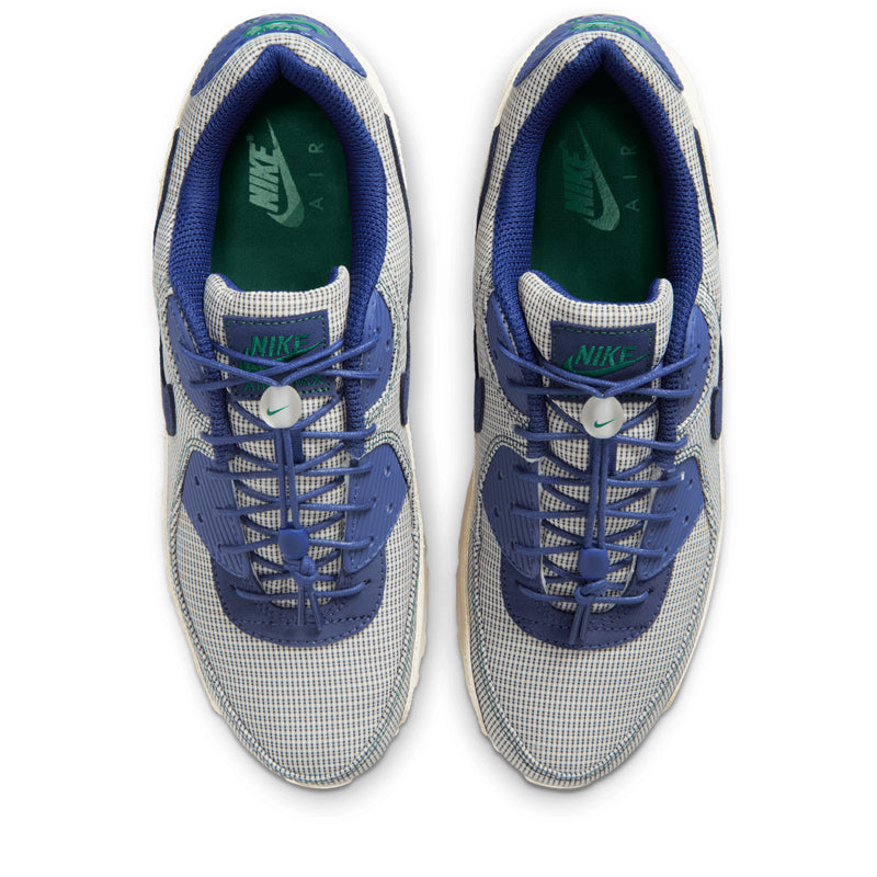 Nike Air Max 90 - Coconut Milk/Deep Royal Blue