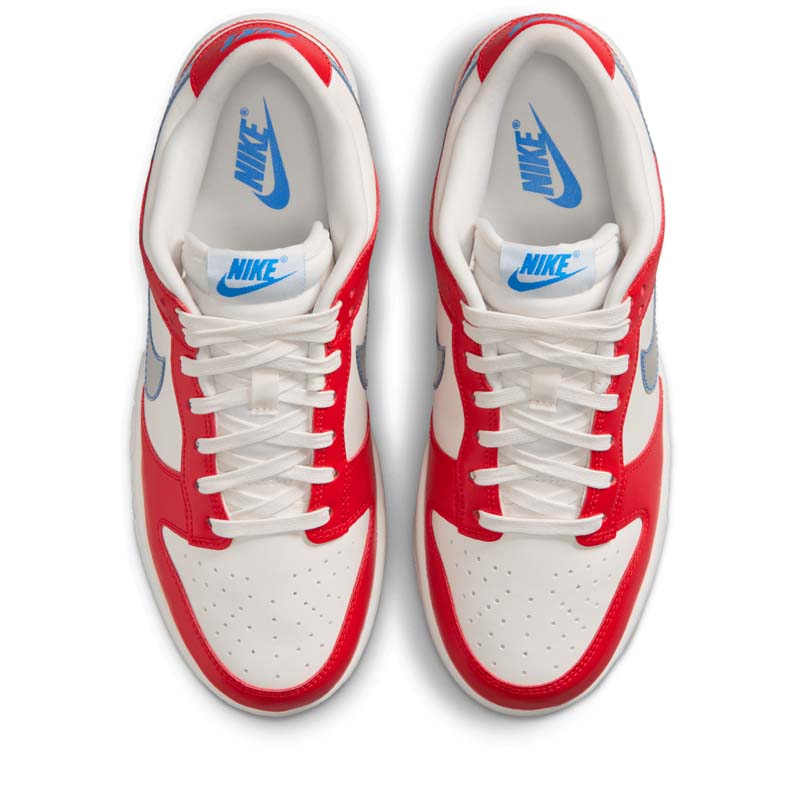 Women's Nike Dunk Low 'WNBA 30th Anniversary' - Action Red/Multi