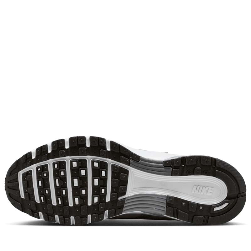 Nike P-6000 - White/Metallic Cool Grey