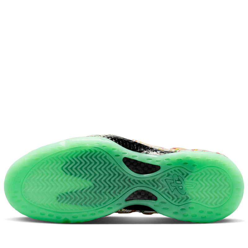 Nike Air Foamposite One Premium 'Tianjin 2.0' - White/Light Poison Green