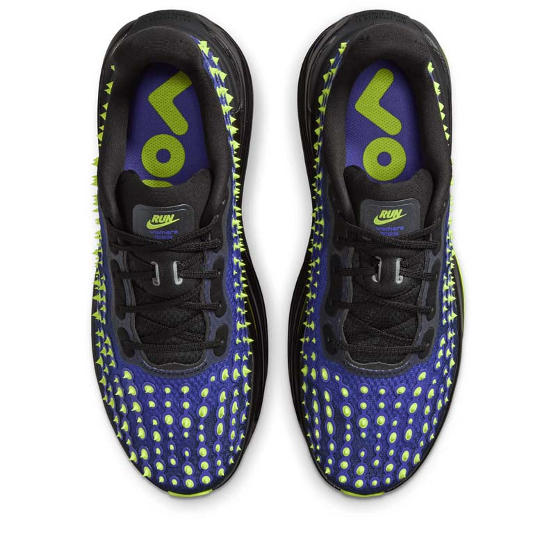 Nike Vomero Premium QS - Black/Volt Glow