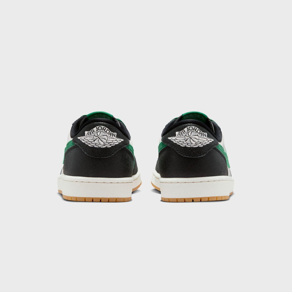 Jordan Air Jordan 1 Retro Low OG - Phantom / Black / Black / Pine Green