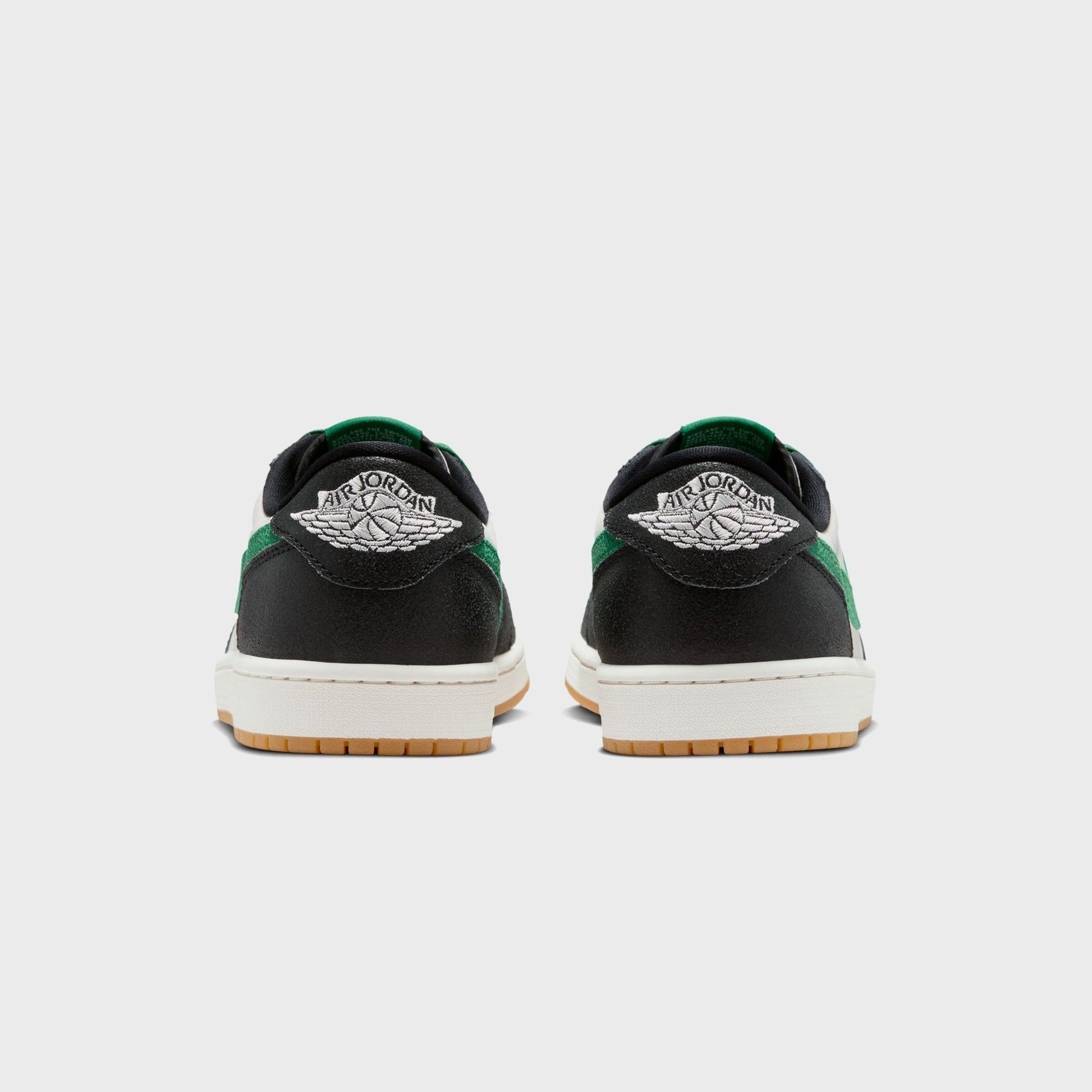 Jordan Air Jordan 1 Retro Low OG - Phantom / Black / Black / Pine Green