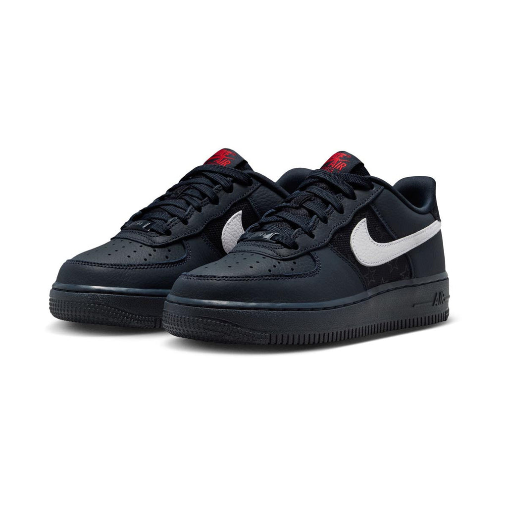 Nike Air Force 1 'Team USA Away' Big Kids' Shoes