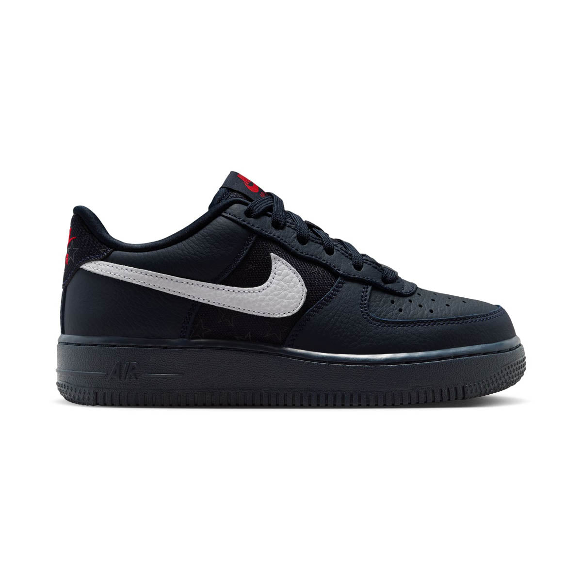 Nike Air Force 1 'Team USA Away' Big Kids' Shoes