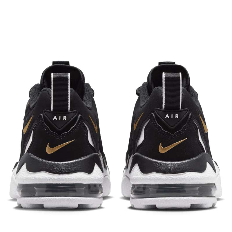 Nike Air DT Max '96 Low (GS) - Black/Metallic Gold