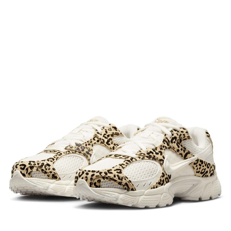 Women's Nike V5 RNR Suede 'Leopard' - Sail/Hemp