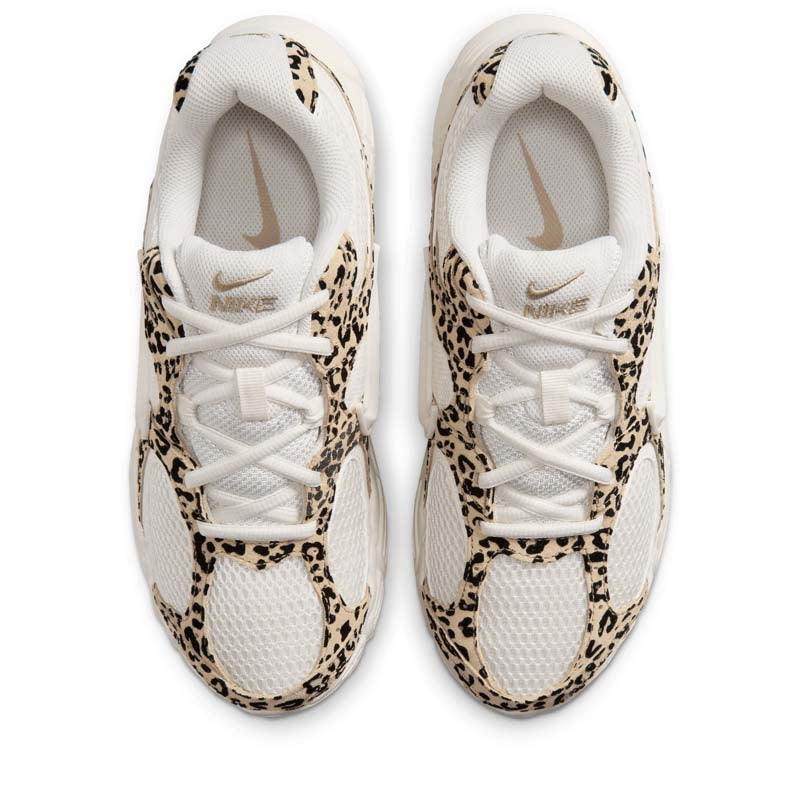 Women's Nike V5 RNR Suede 'Leopard' - Sail/Hemp
