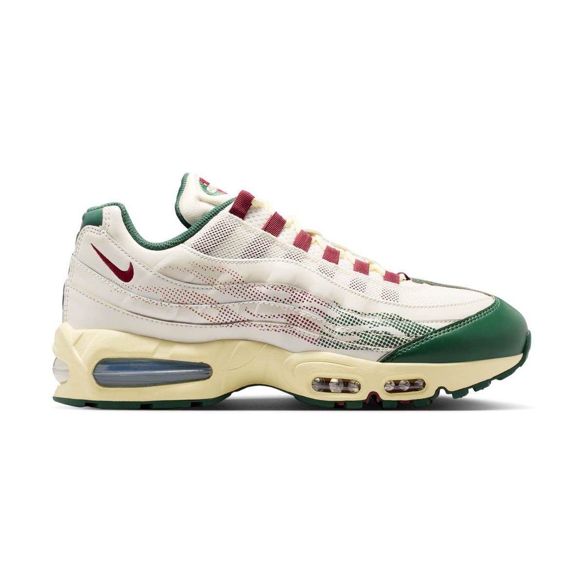 Nike Air Max 95 Big Bubble SE 'Mexico' Men's Shoes