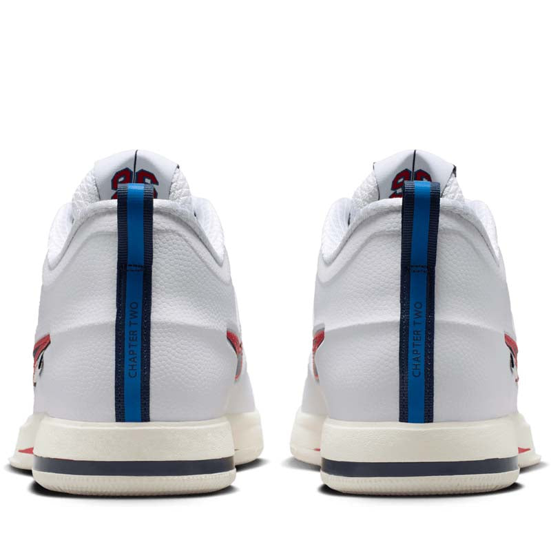 Nike Book 2 'WNBA 30th Anniversary' - White/Midnight Navy