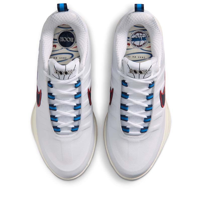 Nike Book 2 'WNBA 30th Anniversary' - White/Midnight Navy