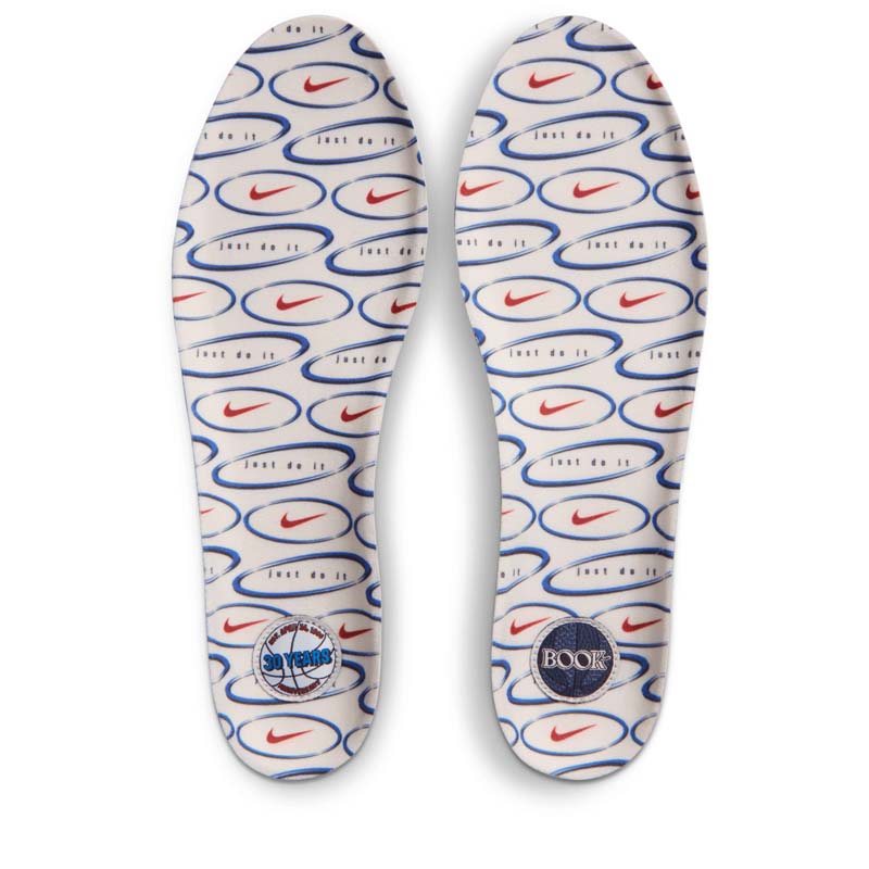 Nike Book 2 'WNBA 30th Anniversary' - White/Midnight Navy