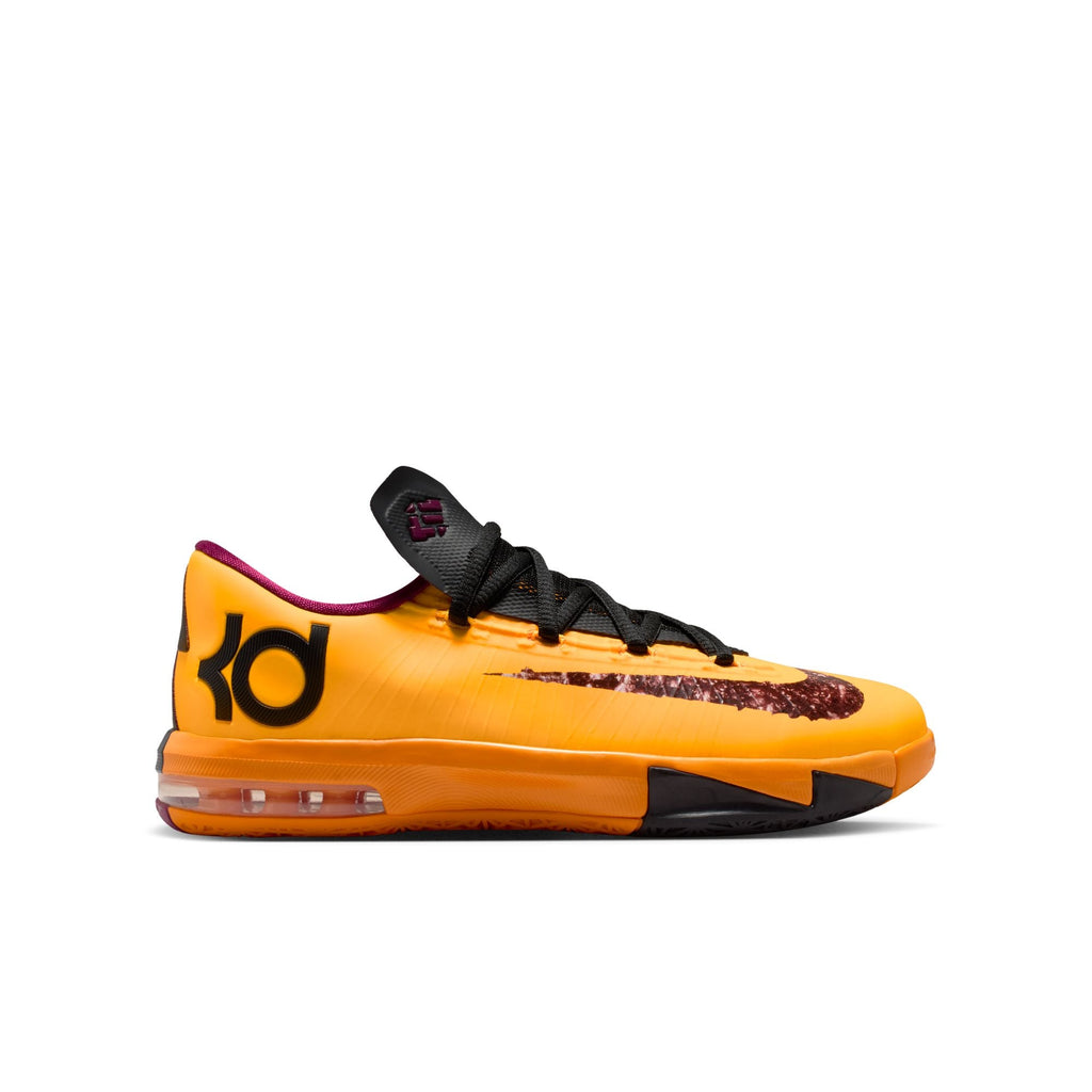 KD 6 'Peanut Butter Jelly' Big Kids' Shoes