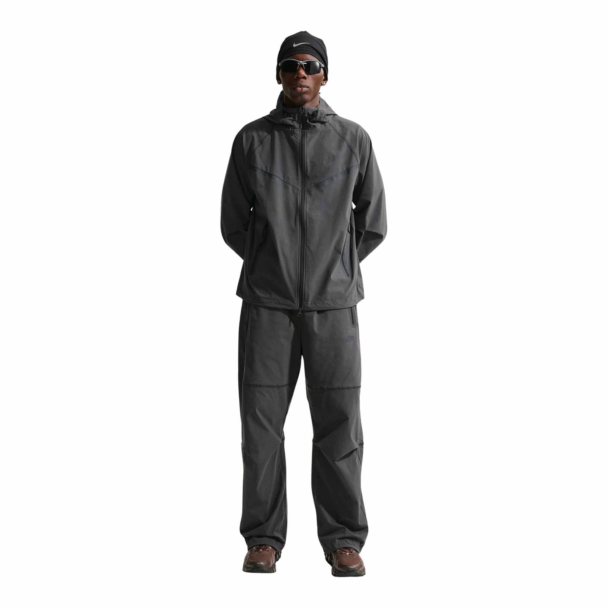 Nike Tech Men's Dri-FIT Woven Full-Zip Windrunner Jacket