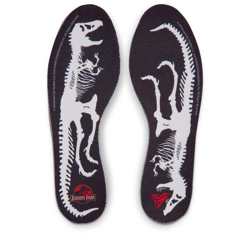 Jurassic Park x Nike Ja 3 'Cloud Island' - Metallic Silver/Black