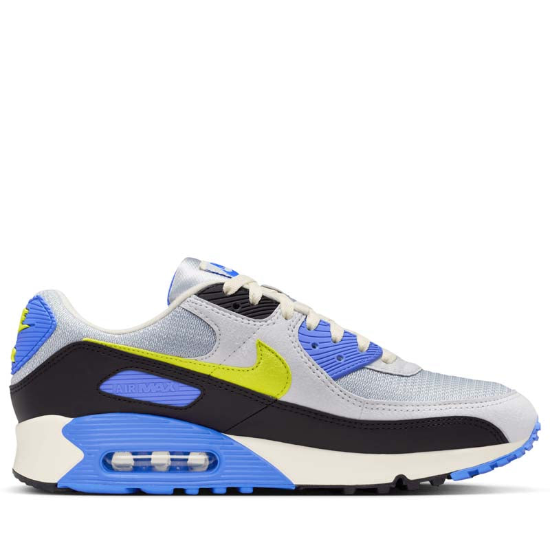Nike Air Max 90 'Wave' - Photon Dust/Cyber