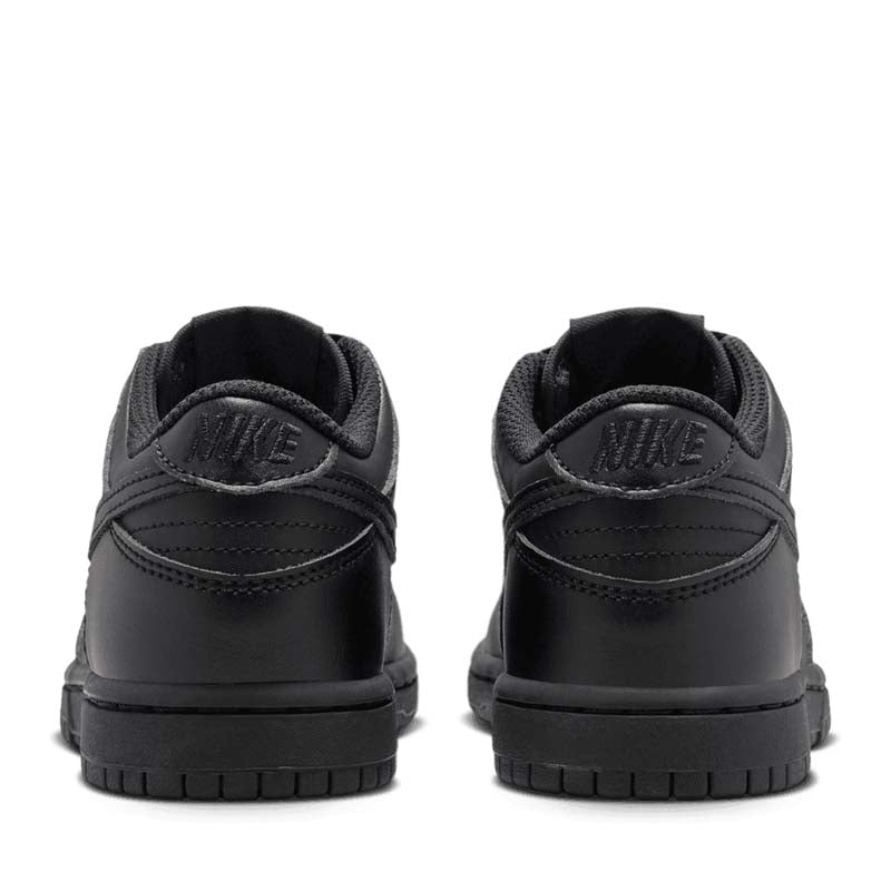 Nike Dunk Low (PS) - Black/Black