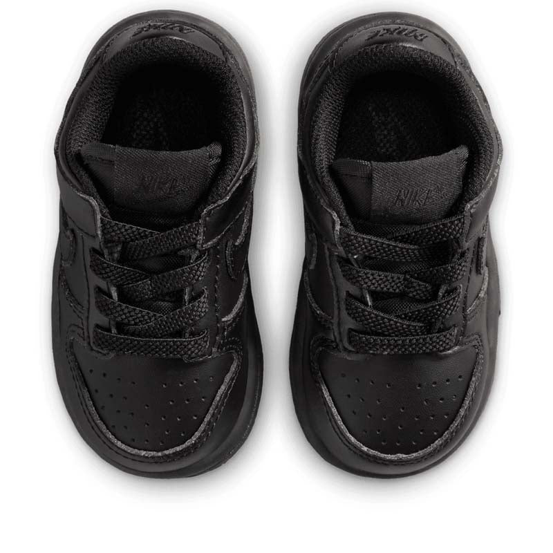Nike Dunk Low (TD) - Black/Black