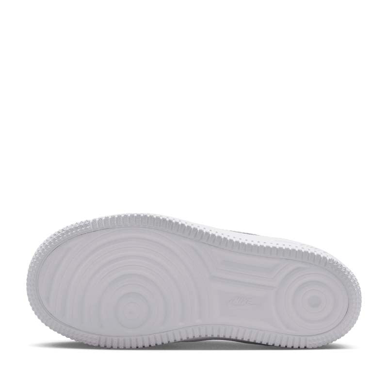 Nike Force 1 Low Patent Leather (PS) - White/White