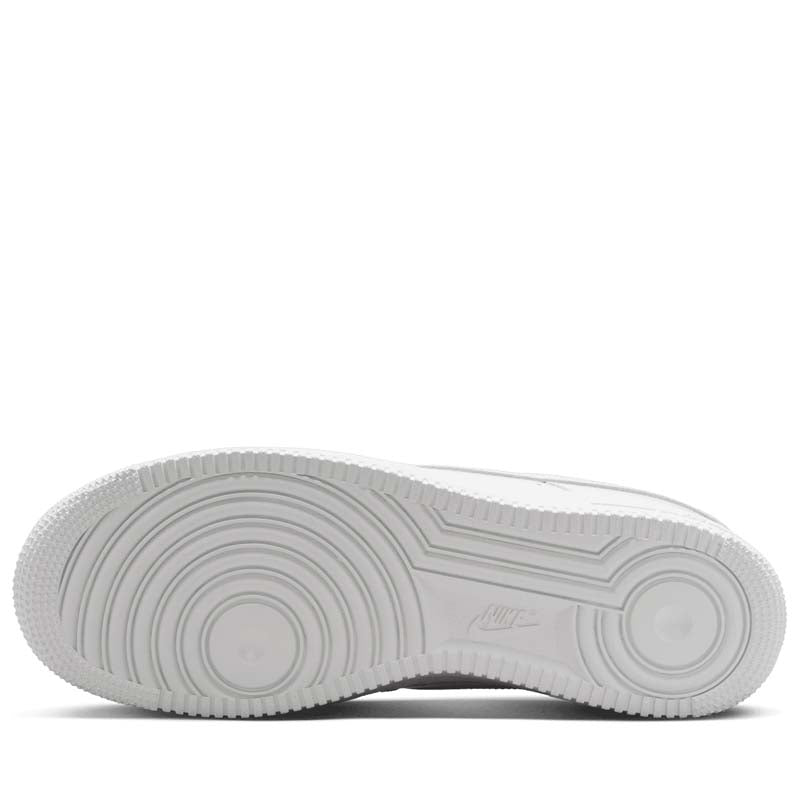 Nike Air Force 1 '07 Premium Patent Leather - White/White
