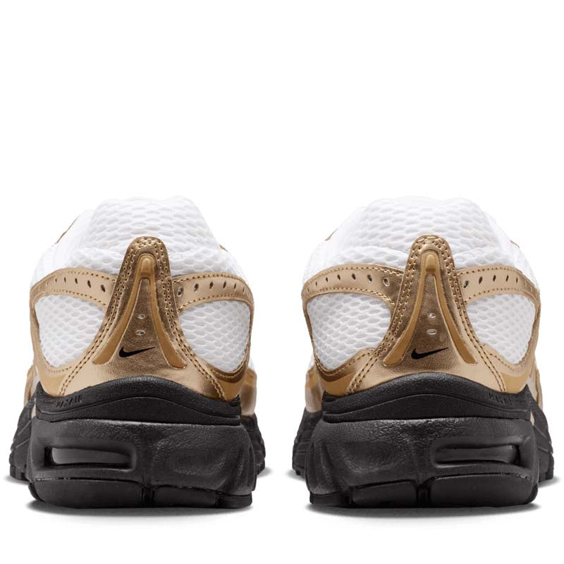 Nike Air Max Moto 2K - White/Metallic Gold