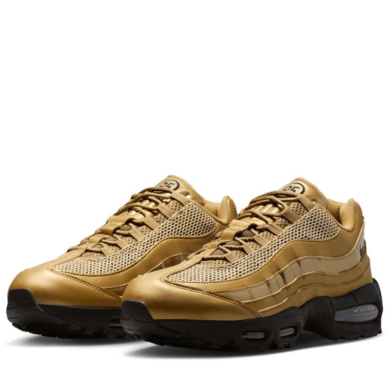 Nike Air Max 95 OG - Metallic Gold/Black