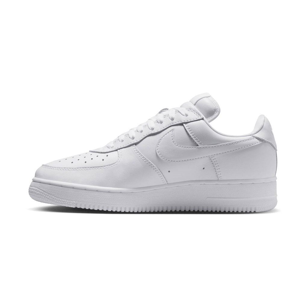 Nike Air Force 1 '01 'Triple White' Men's Shoes