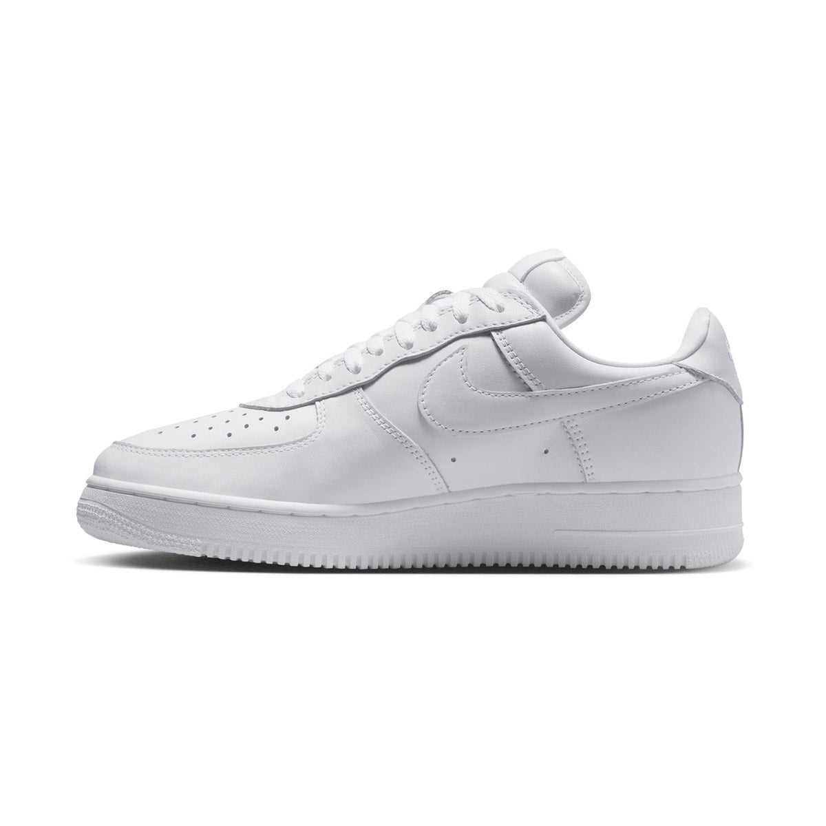 Nike Air Force 1 '01 'Triple White' Men's Shoes