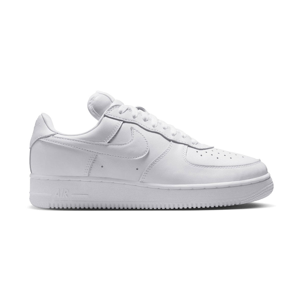 Nike Air Force 1 '01 'Triple White' Men's Shoes