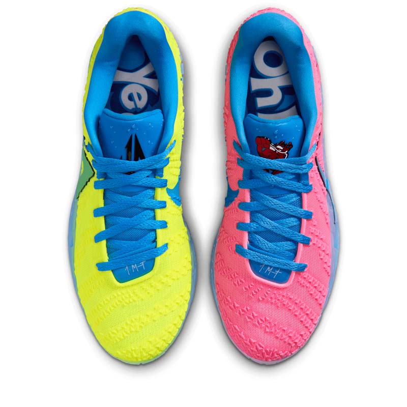 Kool-Aid x Nike Ja 3 - Light Lemon/Pink Beam