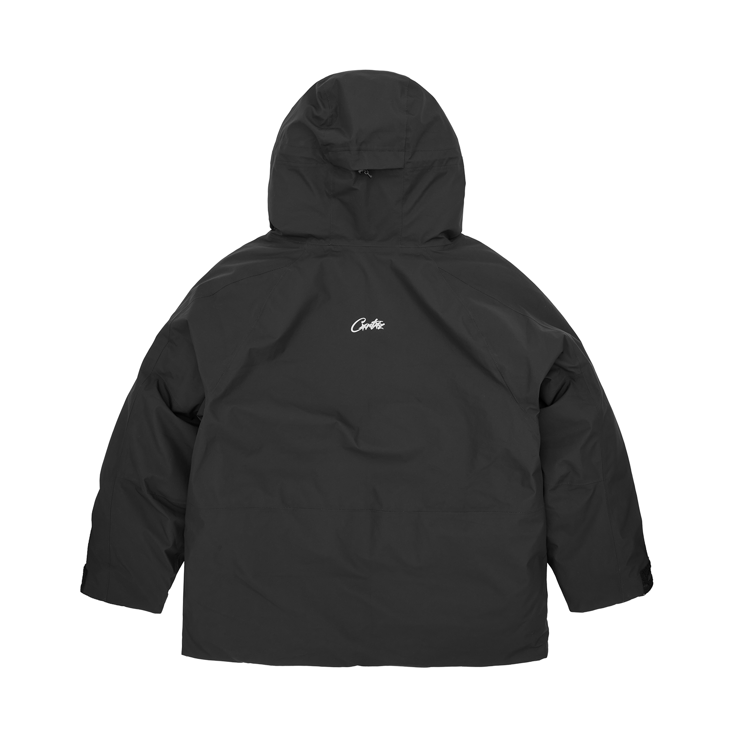 Corteiz ELITEWORK™ AVALANCHE BOLO PARKA [BLACK] CRTZRTW