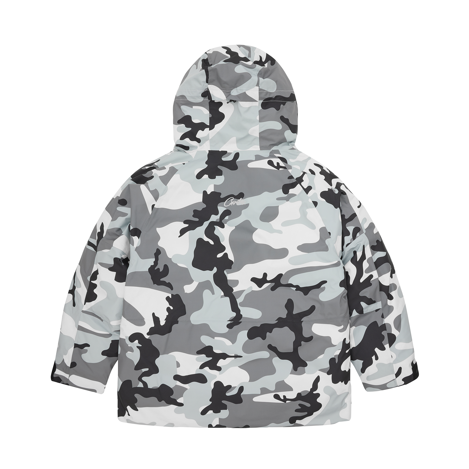 Corteiz ELITEWORK™ AVALANCHE BOLO PARKA [ARCTIC CAMO] CRTZRTW