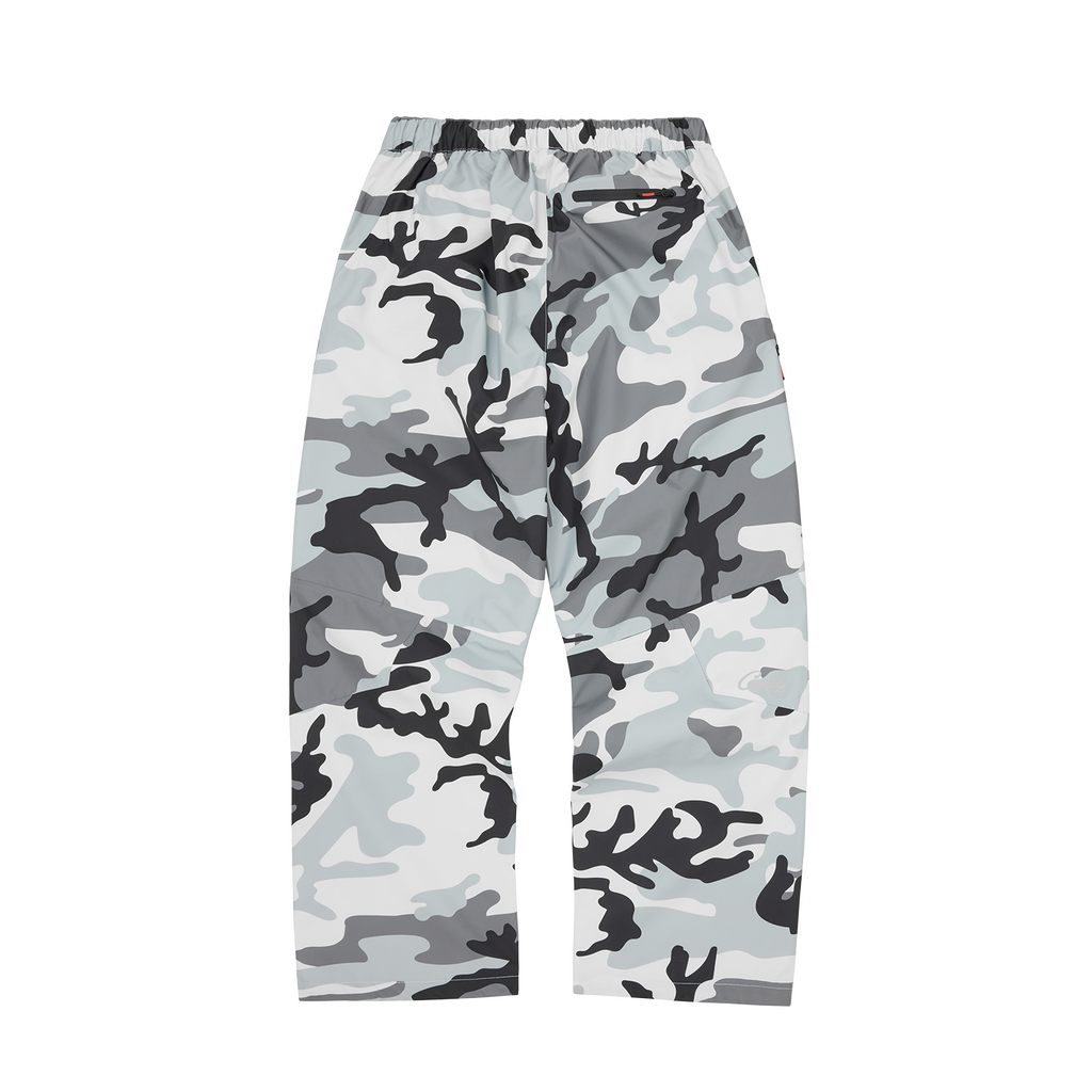 Corteiz ELITEWORK™ AVALANCHE SHELL PANT [ARCTIC CAMO] CRTZRTW